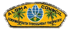 CSP - Aloha Council S-1c