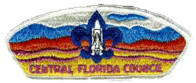 Central Florida Council CSP  S-8a
