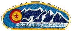 Rocky Mountain Council CSP  S-3a