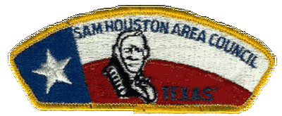 CSP - Sam Houston Council S-1
