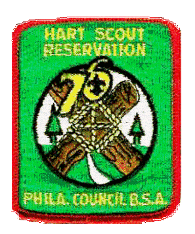 Hart Scout Reservation (Bicentennial Edition)