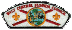 West Central Florida Council CSP  T-1