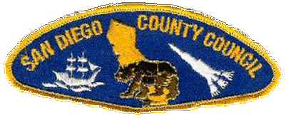 CSP - San Diego County Council T1b