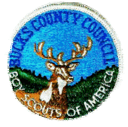 Council Patch - Bucks County
