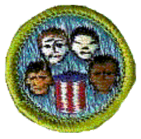 Merit Badge - American Cultures (1979 – 2002)