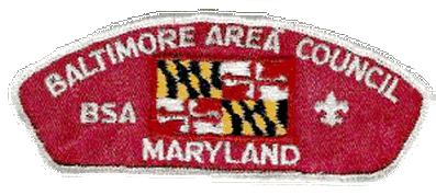 CSP - Baltimore Area Council T-2a