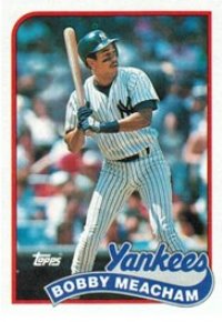 New York Yankees - Bobby Meachum