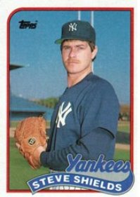 New York Yankees - Steve Shields