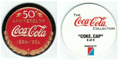 Coca-Cola Set - Series 1 (POG) - #8 of 8