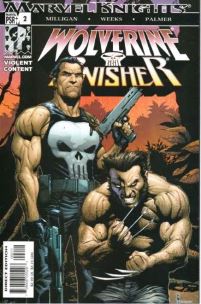 Marvel Knights Wolverine & Punisher #2
