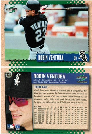 Chicago White Sox - Robin Ventura