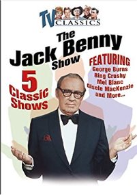 DVD - The Jack Benny Show 5 Classic Shows