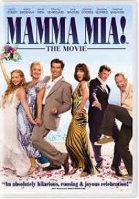 DVD - Mamma Mia! - The Movie