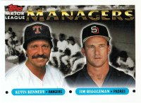 Major League Managers - #2