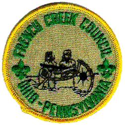 Council Patch - French Creek