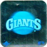 San Francisco Giants - Team Hologram