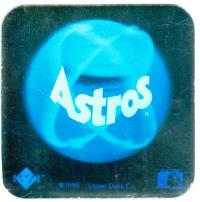 Houston Astros - Team Hologram