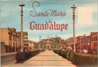 Postcard - Santa Maria de Guadalupe, Mexico