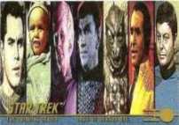 Promo Card - Star Trek The Original Series Season 1