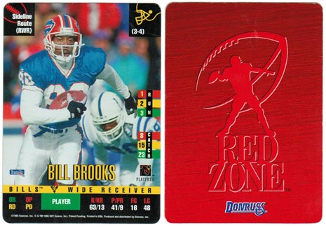 Buffalo Bills - Bill Brooks