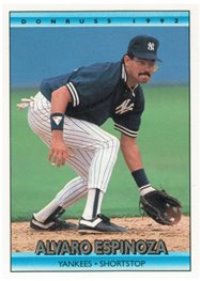 New York Yankees - Alvaro Espinoza