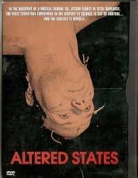 DVD - Altered States