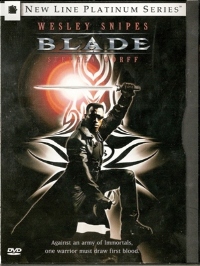 DVD - Blade