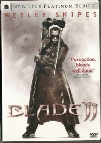 DVD - Blade II - Two Disc Set
