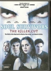 DVD - Soul Survivors