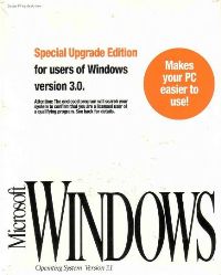 MS Windows 3-1 Special Edition Upgrade