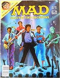 MAD #251 - December 1984