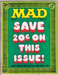 MAD #237 - March 1983