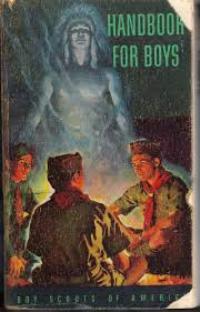 1948 Handbook for Boys