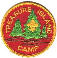 Treasure Island Scout Reservation - 1