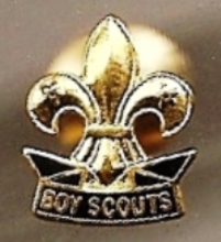 Hat Pin - 1995 Boy Scout
