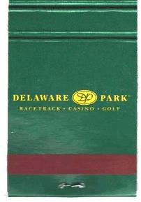 Matchbook - Delaware Park Racetrack & Casino