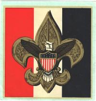 BSA Emblem Decal