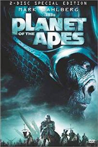 DVD - Planet of the Apes (DVD, 2001, 2-Disc Set)