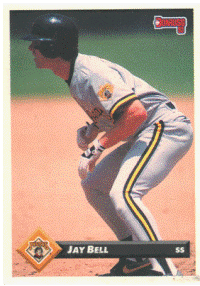 Pittsburgh Pirates - Jay Bell