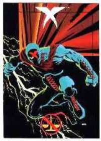 Promo Card - Dark Horse Comics #8 (X)
