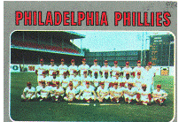 Philadelphia Phillies Team Photo