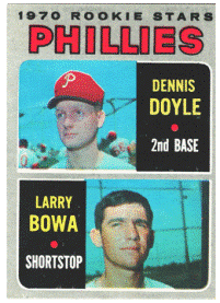 Philadelphia Phillies - Rookie Card
