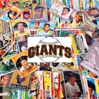 San Francisco Giants - 25 Baseball Card Lot - 1981-99