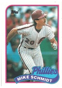 Philadelphia Phillies - Mike Schmidt - #15