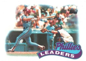 Philadelphia Phillies - Leaders