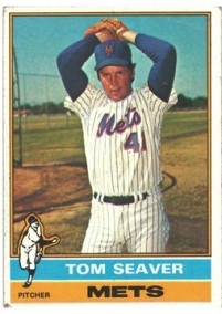 New York Mets - Tom Seaver