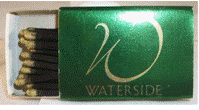 Matchbox - Waterside Restaurant