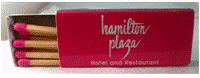 Matchbook - Hamilton Plaza