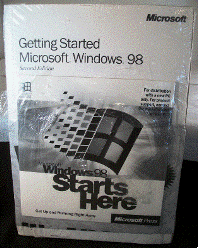 Windows 98 Second Edition - Full Version
