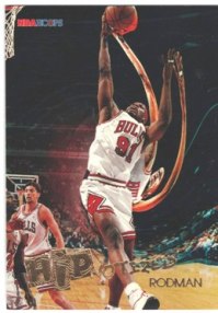 Chicago Bulls - Dennis Rodman - HYPNOTIZED